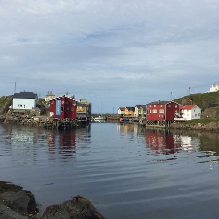 Nyksundrom, Nyksund Hotel Kültér fotó