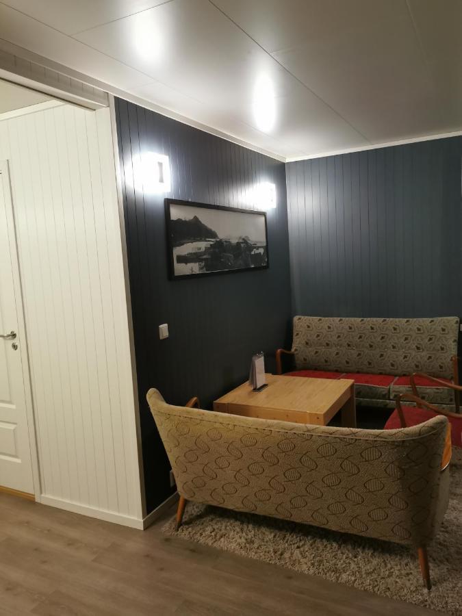 Nyksundrom, Nyksund Hotel Kültér fotó