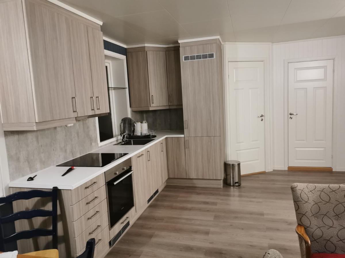 Nyksundrom, Nyksund Hotel Kültér fotó