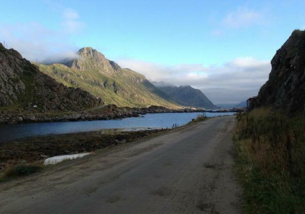 Nyksundrom, Nyksund Hotel Kültér fotó