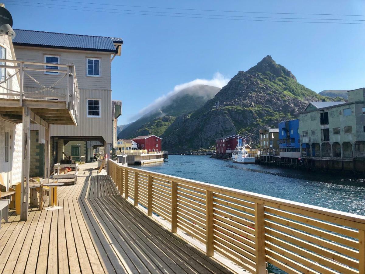 Nyksundrom, Nyksund Hotel Kültér fotó