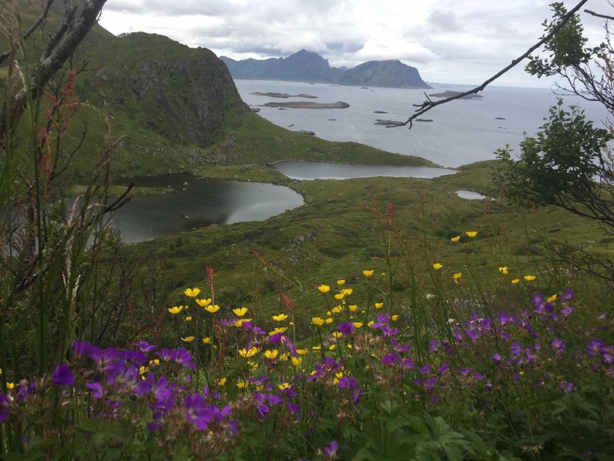 Nyksundrom, Nyksund Hotel Kültér fotó