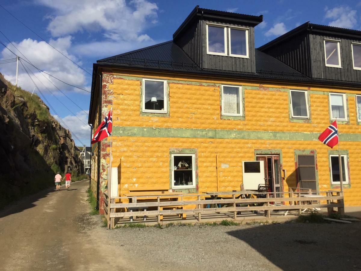 Nyksundrom, Nyksund Hotel Kültér fotó