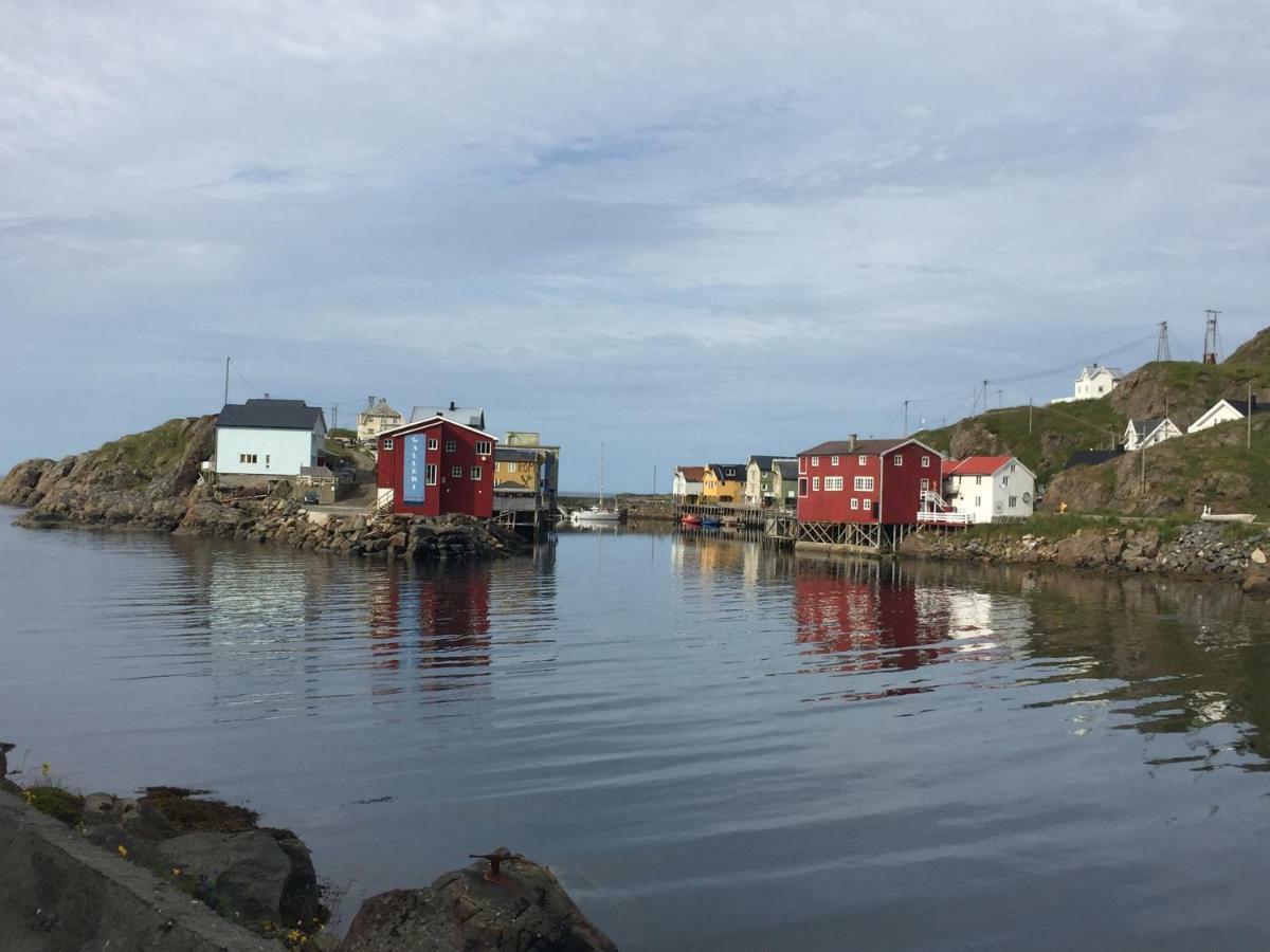 Nyksundrom, Nyksund Hotel Kültér fotó