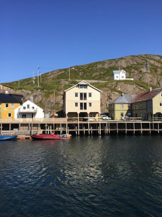 Nyksundrom, Nyksund Hotel Kültér fotó